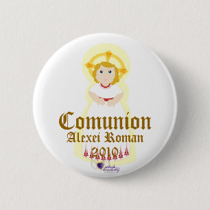 Button "Comunion" - Aanpassen
