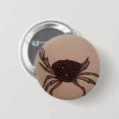 Button crab (Voorkant /achterkant)