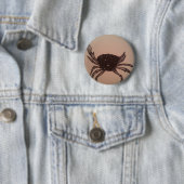 Button crab (In situ)