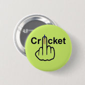 Button Criket Flip (Voorkant /achterkant)