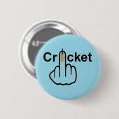 Button Criket Flip (Voorkant /achterkant)