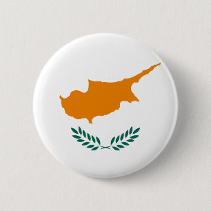 Button Cyprus-vlag