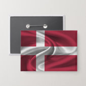 Button Denemarken (Voorkant / Achterkant)