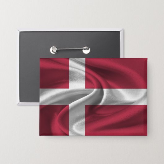 Button Denemarken (Voorkant / Achterkant)