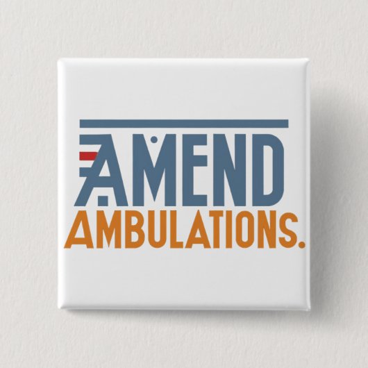 Button design patches (Voorkant)