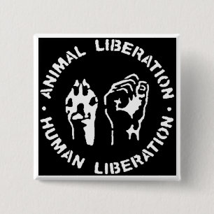 Button Dierenbevrijding
