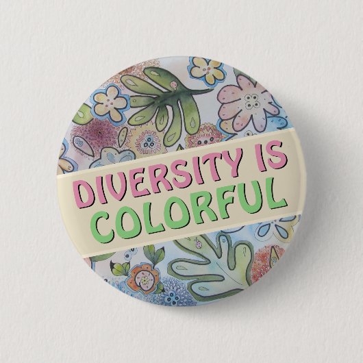 Button Diversiteit (Voorkant)