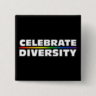 Button Diversiteit vieren