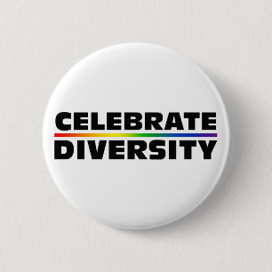 Button Diversiteit vieren