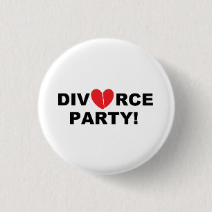 Button "Divorce Party"