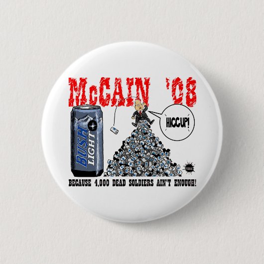 Button dode soldaten (Voorkant)