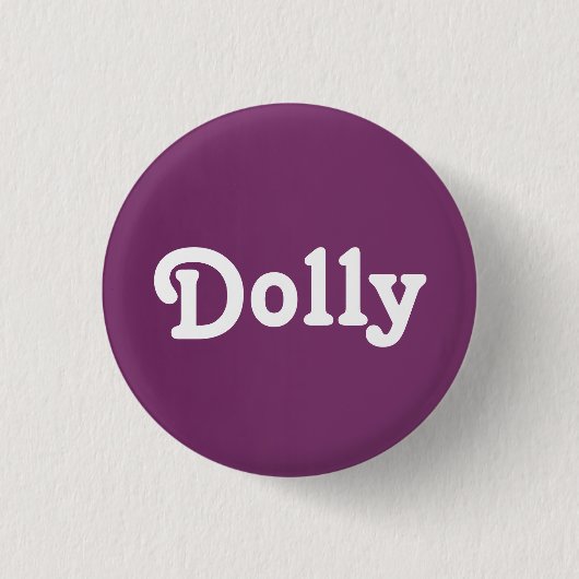 Button Dolly (Voorkant)