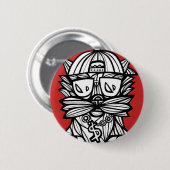 Button "Dope Evolution" (Voorkant /achterkant)