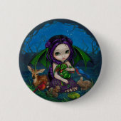 Button "Dragonling Garden III" (Voorkant)