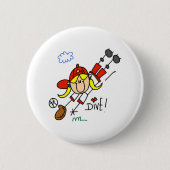 Button duikvangst (Voorkant)