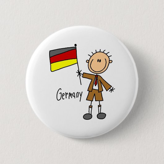 Button Duitsland (Voorkant)