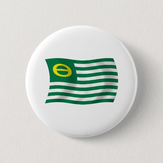 Button Ecologie-beweging (Voorkant)