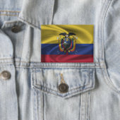 Button Ecuador-vlag (Insitu)