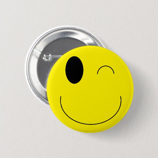 Button "Emoji" (Voorkant /achterkant)