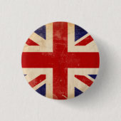 Button England (Voorkant)