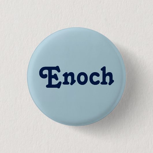 Button Enoch (Voorkant)