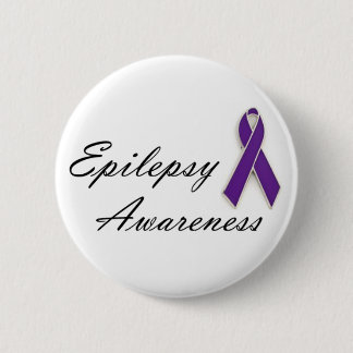 Button "Epilepsy Awareness"