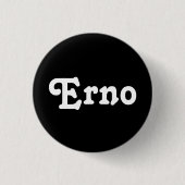 Button Erno (Voorkant)