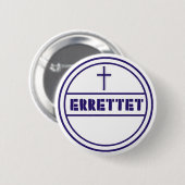 Button Errettet (Voorkant /achterkant)