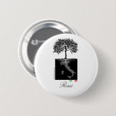 Button Famiglia Italiana (Voorkant /achterkant)