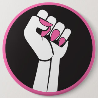 Button Feministische agenda