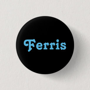 Button Ferris