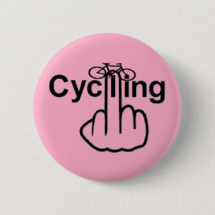 Button fietsen omdraaien