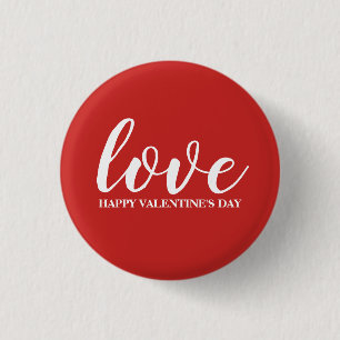 Button - Fijne Valentijnsdag