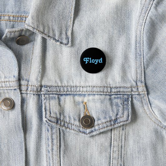 Button Floyd (In situ)