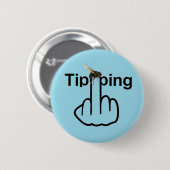 Button Fly Tipping draaien (Voorkant /achterkant)