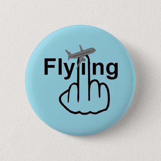 Button Flying Flip (Voorkant)