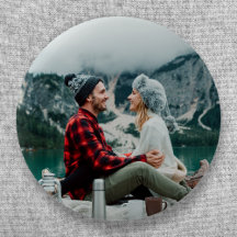 Button Foto Upload uw Afbeelding