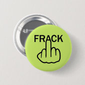 Button Frack Flip (Voorkant /achterkant)