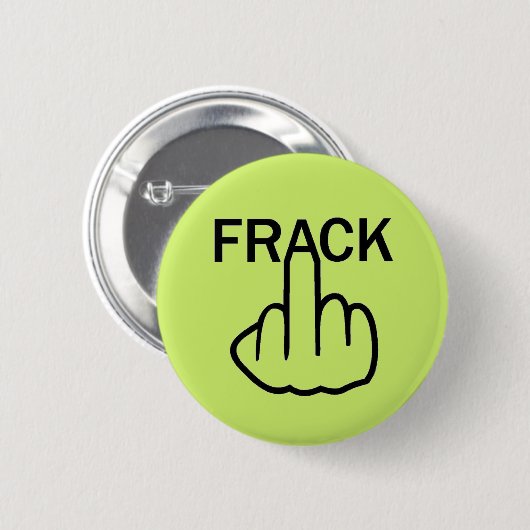 Button Frack Flip (Voorkant /achterkant)