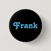 Button Frank (Voorkant)