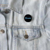 Button Frank (In situ)