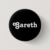 Button Gareth (Voorkant)