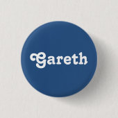 Button Gareth (Voorkant)