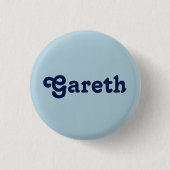 Button Gareth (Voorkant)