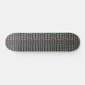Button gepeld skateboard (Horizontaal)