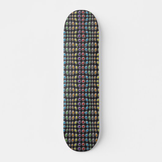 Button gepeld skateboard (Voorkant)