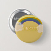 Button geslaagd (Voorkant /achterkant)