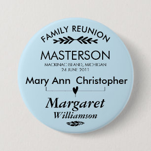 Button gezinshereniging