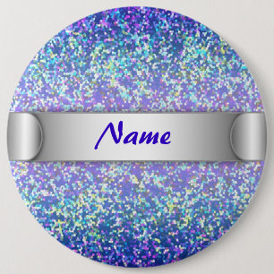Button Glitter Grafische achtergrond