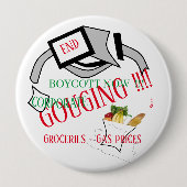 Button : Gouden (Voorkant)